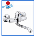 Single Handle Wall Mounted Kitchen Mixer Faucet (ZR21303)